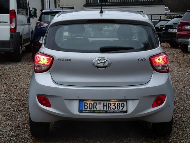 Hyundai i10 Benzyna, Niski Przebieg!, Bezwypadkowy, Bogate wyposażenie