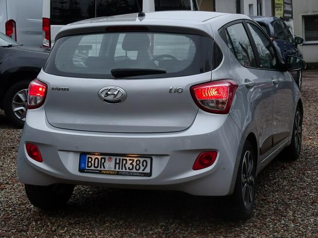 Hyundai i10 Benzyna, Niski Przebieg!, Bezwypadkowy, Bogate wyposażenie