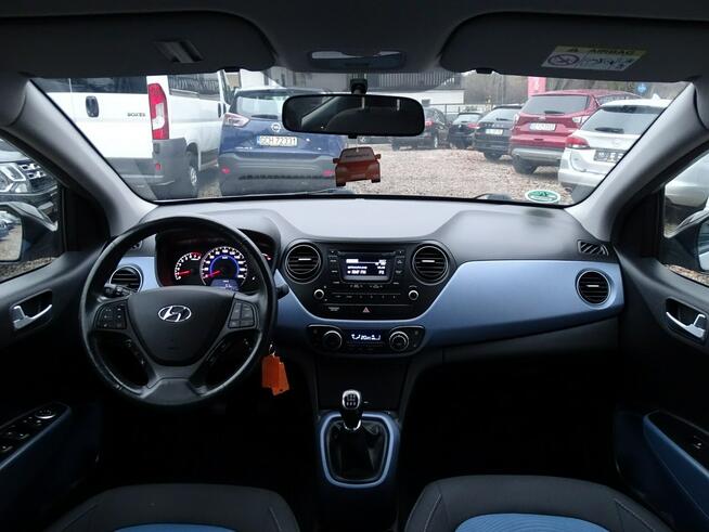 Hyundai i10 Benzyna, Niski Przebieg!, Bezwypadkowy, Bogate wyposażenie