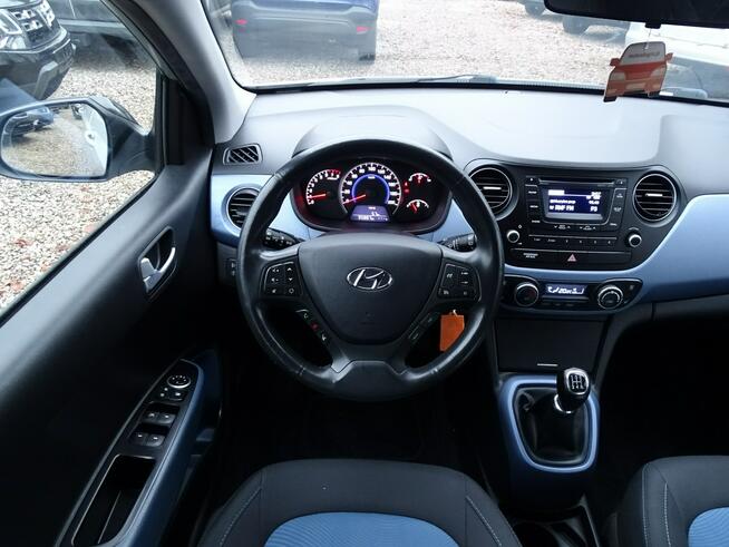 Hyundai i10 Benzyna, Niski Przebieg!, Bezwypadkowy, Bogate wyposażenie