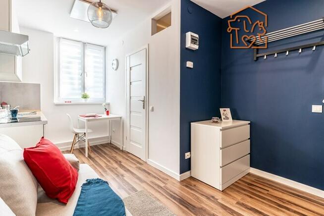 Przyjazne dla zwierząt studio -Powstańców 31 OF