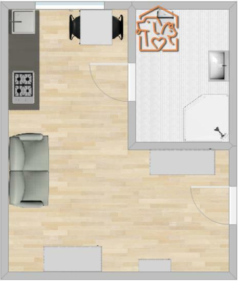 Przyjazne dla zwierząt studio -Powstańców 31 OF