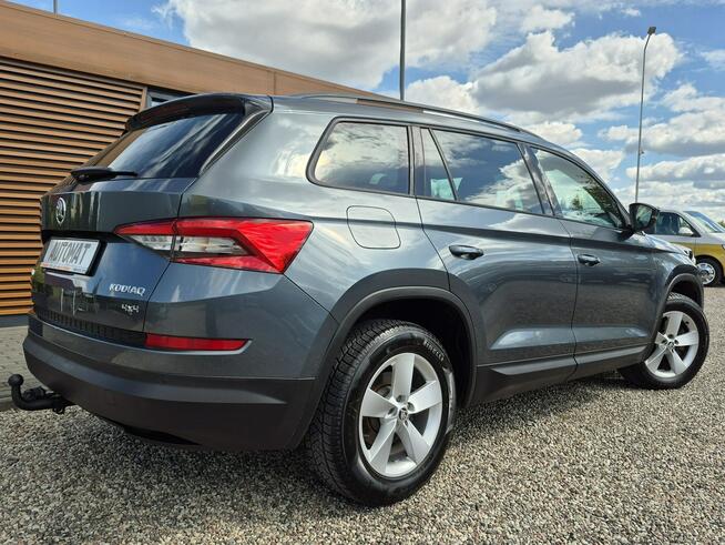 Škoda Kodiaq 2.0 TDI**150KM**DSG**4x4*2018*Panorama**ZAREJESTROWANY**