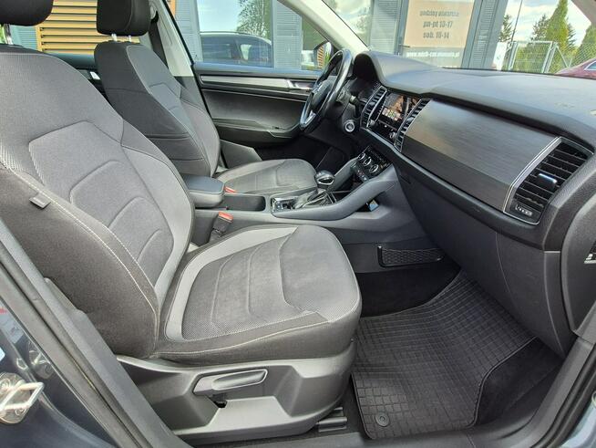 Škoda Kodiaq 2.0 TDI**150KM**DSG**4x4*2018*Panorama**ZAREJESTROWANY**