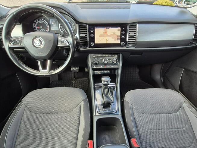 Škoda Kodiaq 2.0 TDI**150KM**DSG**4x4*2018*Panorama**ZAREJESTROWANY**