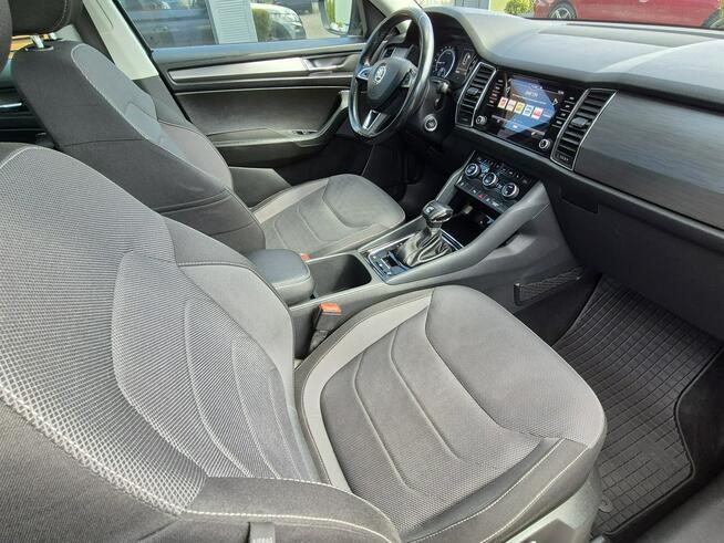 Škoda Kodiaq 2.0 TDI**150KM**DSG**4x4*2018*Panorama**ZAREJESTROWANY**