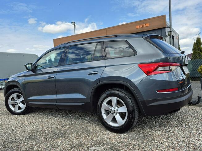 Škoda Kodiaq 2.0 TDI**150KM**DSG**4x4*2018*Panorama**ZAREJESTROWANY**