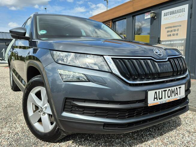 Škoda Kodiaq 2.0 TDI**150KM**DSG**4x4*2018*Panorama**ZAREJESTROWANY**