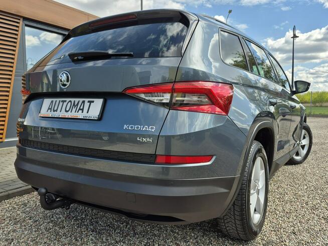 Škoda Kodiaq 2.0 TDI**150KM**DSG**4x4*2018*Panorama**ZAREJESTROWANY**
