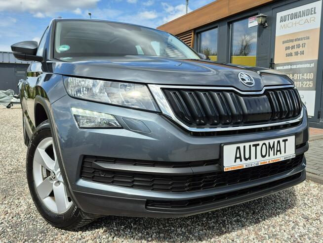 Škoda Kodiaq 2.0 TDI**150KM**DSG**4x4*2018*Panorama**ZAREJESTROWANY**