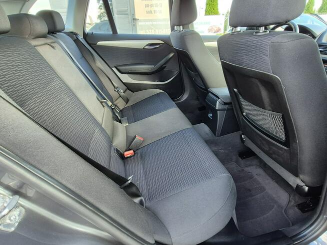 BMW X1 2.0 Diesel**143KM**2014**Ksenon**NAVI**Automat**Śliczna**PL