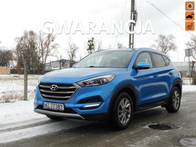 Hyundai Tucson 2.0GDi AWD z Gwarancją