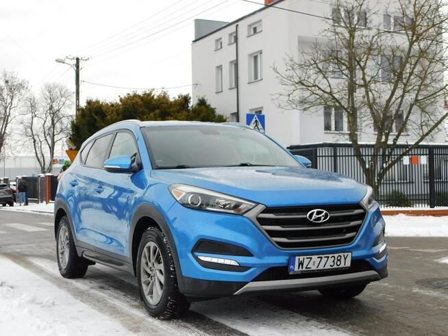 Hyundai Tucson 2.0GDi AWD z Gwarancją