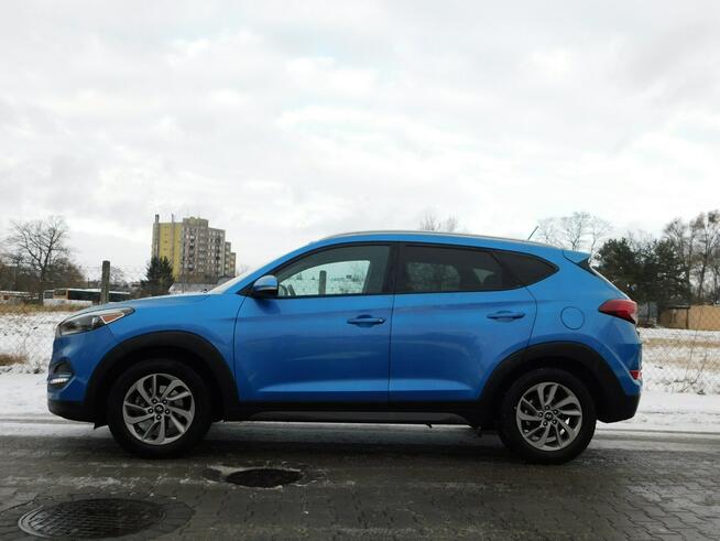 Hyundai Tucson 2.0GDi AWD z Gwarancją