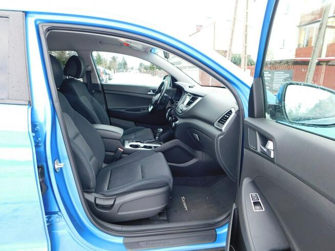 Hyundai Tucson 2.0GDi AWD z Gwarancją