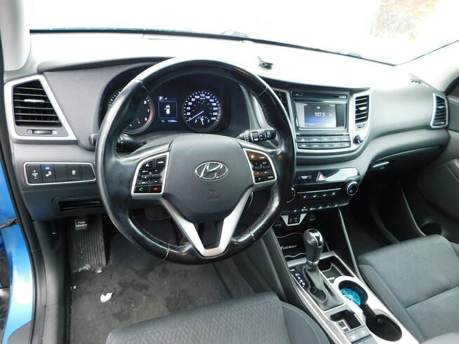 Hyundai Tucson 2.0GDi AWD z Gwarancją