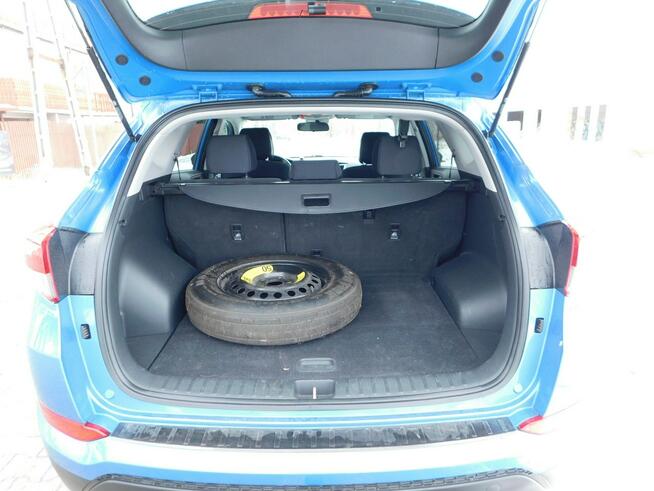 Hyundai Tucson 2.0GDi AWD z Gwarancją