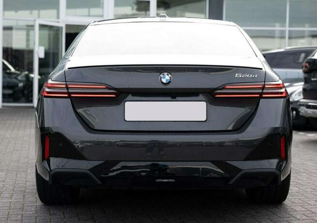 520d xDrive, rabat 102 541 zł , Pakiet sportowy M Pro
