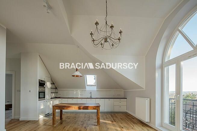 Mieszkanie Kraków Zwierzyniec, Gontyna