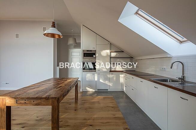 Mieszkanie Kraków Zwierzyniec, Gontyna