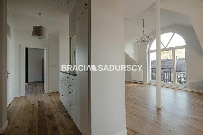 Mieszkanie Kraków Zwierzyniec, Gontyna