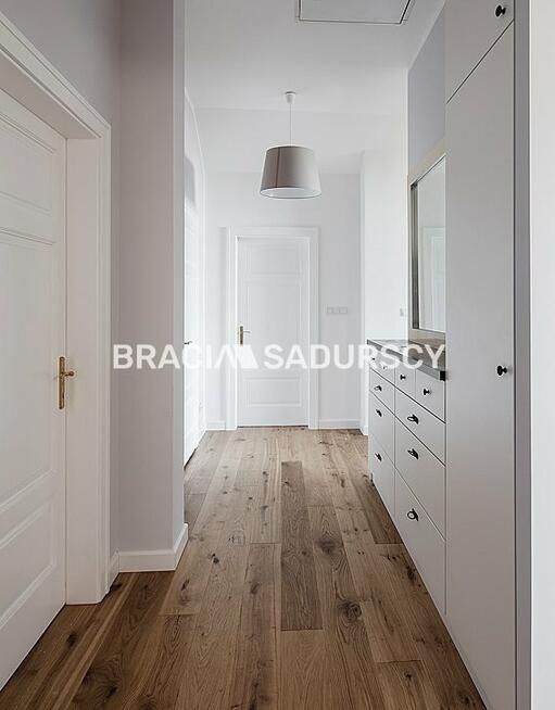 Mieszkanie Kraków Zwierzyniec, Gontyna