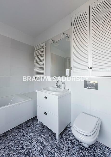 Mieszkanie Kraków Zwierzyniec, Gontyna