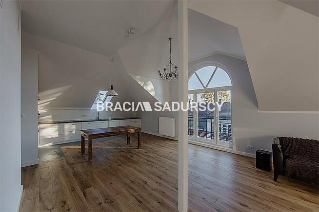 Mieszkanie Kraków Zwierzyniec, Gontyna