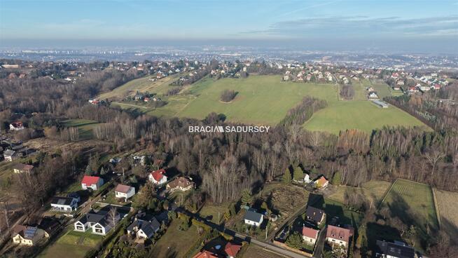 Działka budowlana Sygneczów gm. Wieliczka