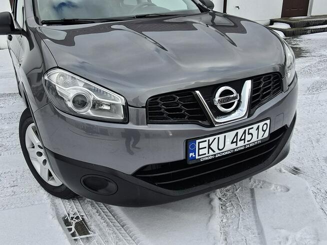 Nissan Qashqai+2 1,6benz Panorama Dach.Navi.7 Foteli,Klimatr 2 str.Tempomat.OKAZJA