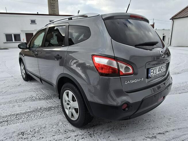 Nissan Qashqai+2 1,6benz Panorama Dach.Navi.7 Foteli,Klimatr 2 str.Tempomat.OKAZJA