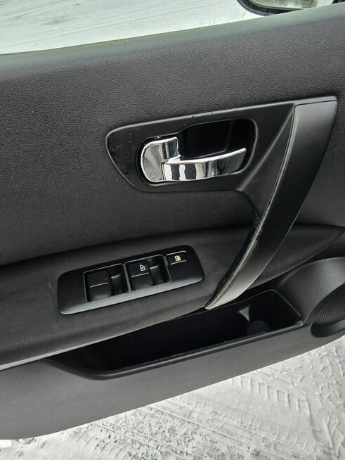 Nissan Qashqai+2 1,6benz Panorama Dach.Navi.7 Foteli,Klimatr 2 str.Tempomat.OKAZJA