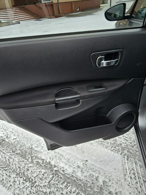 Nissan Qashqai+2 1,6benz Panorama Dach.Navi.7 Foteli,Klimatr 2 str.Tempomat.OKAZJA