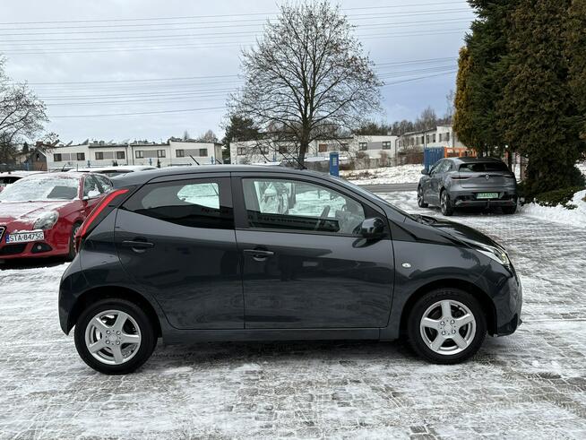 Toyota Aygo LED, Kamera, Apple CarPlay,Tempomat,Gwarancja