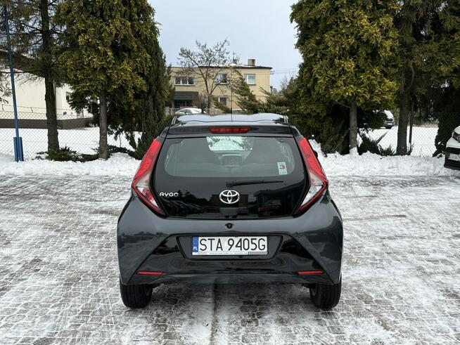 Toyota Aygo LED, Kamera, Apple CarPlay,Tempomat,Gwarancja