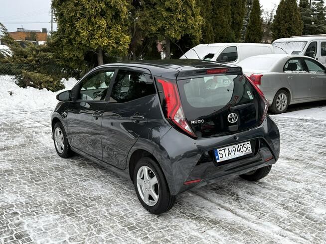 Toyota Aygo LED, Kamera, Apple CarPlay,Tempomat,Gwarancja