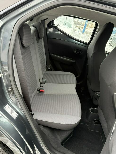 Toyota Aygo LED, Kamera, Apple CarPlay,Tempomat,Gwarancja