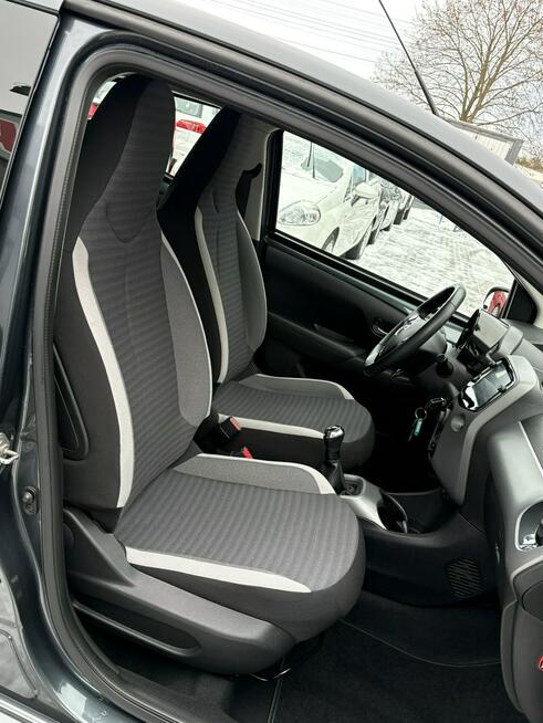 Toyota Aygo LED, Kamera, Apple CarPlay,Tempomat,Gwarancja