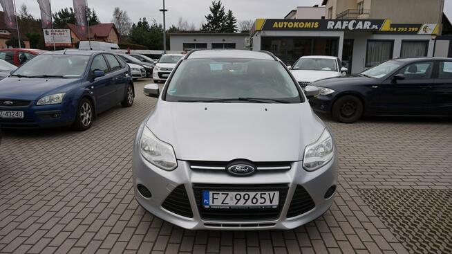 Ford Focus Z Niemiec zarejestrowany . Gwarancja