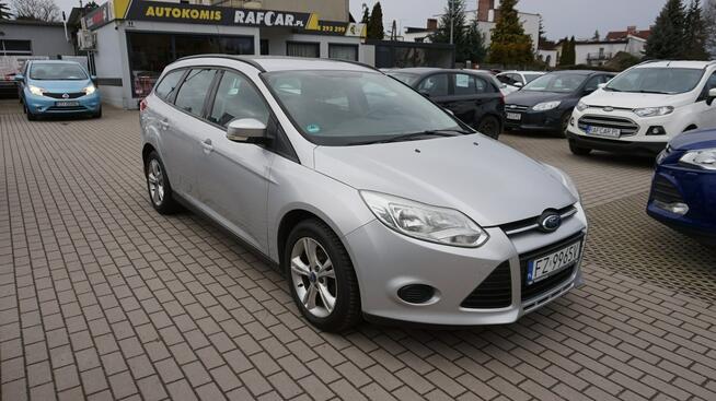 Ford Focus Z Niemiec zarejestrowany . Gwarancja
