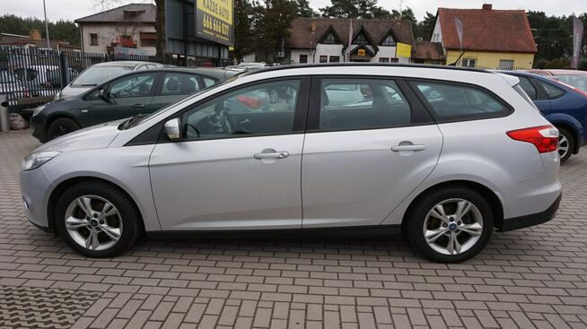 Ford Focus Z Niemiec zarejestrowany . Gwarancja