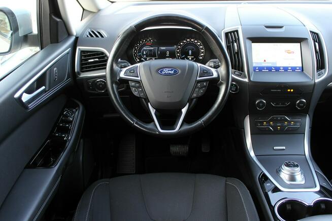 Ford S-Max Titanium SalonPL FV23% Navi Kamera Tempomat Grzane Fotele Kierownica