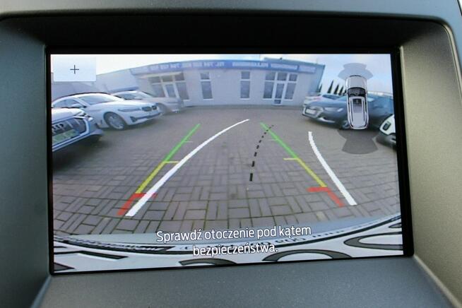 Ford S-Max Titanium SalonPL FV23% Navi Kamera Tempomat Grzane Fotele Kierownica