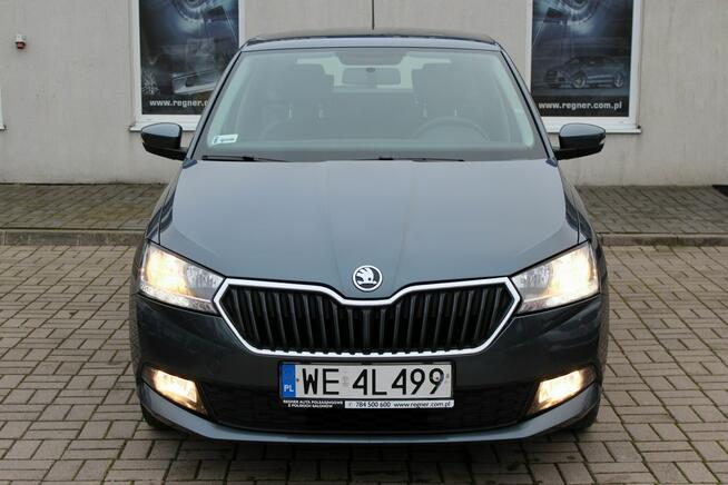 Škoda Fabia Ambition FV23% SalonPL 1.0TSI 95KM Parktronic LED Bluetooth Gwarancja