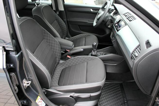 Škoda Fabia Ambition FV23% SalonPL 1.0TSI 95KM Parktronic LED Bluetooth Gwarancja