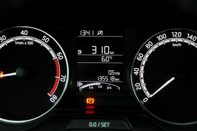 Škoda Fabia Ambition FV23% SalonPL 1.0TSI 95KM Parktronic LED Bluetooth Gwarancja