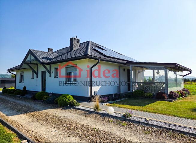 Dom Humniska gm. Brzozów