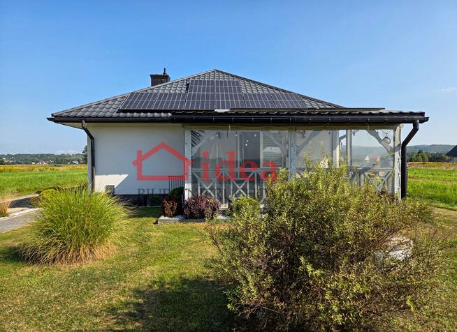 Dom Humniska gm. Brzozów