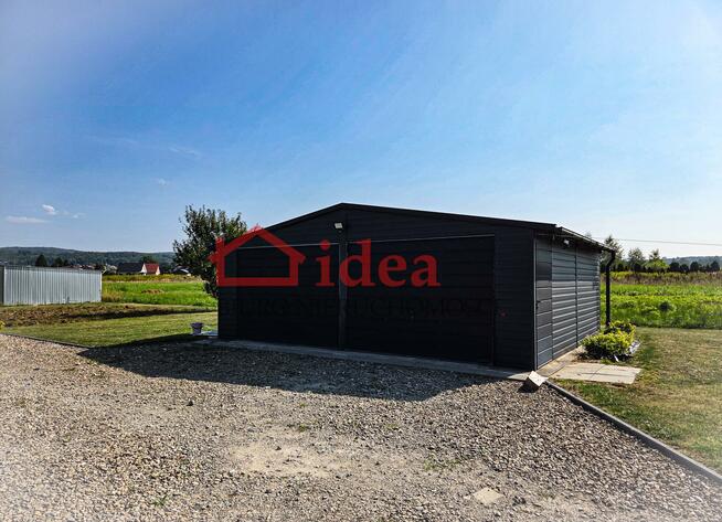 Dom Humniska gm. Brzozów