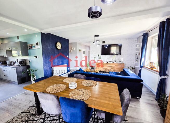 Dom Humniska gm. Brzozów